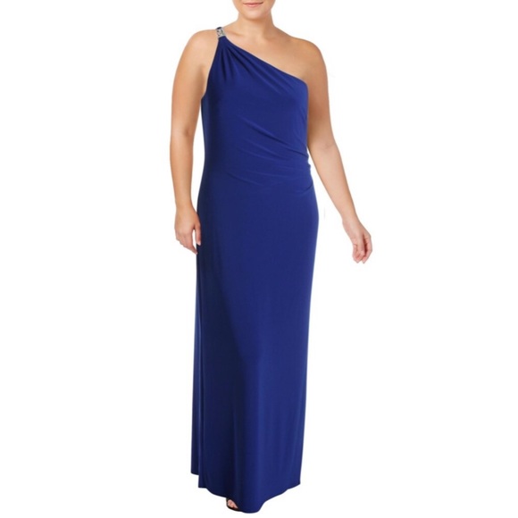 Lauren Ralph Lauren Belina Evening Dress